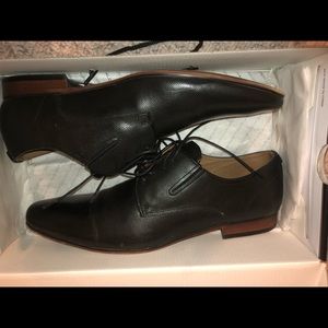 Aldo Derby Shoes